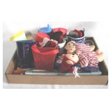 Lot Assorted Items