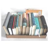 Lot of Assorted Books