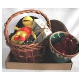 Lot Assorted Items