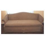 Vintage Sofa - 29" x 82" x 32"