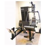 Weider Club C4800 Exercise Machine