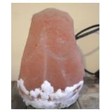 Himalayan Salt Lamp - 9" Tall