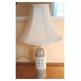 Lamp - 19" Tall