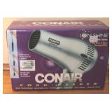 Conair Cord Keeper Dryer in Box