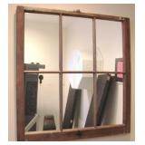 Mirror - 36" x 34"