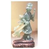 Oriental Figure - 9" Tall