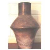 Art Pottery Vase - 9" Tall
