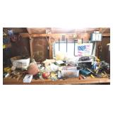 Lot of Assorted Items
