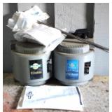 Wireless Pet Safe Fencing, 2 transformers & more