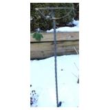 Metal Plant Stand - 36 tall