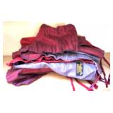 Lot of Silverware Bags