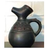 Art Pottery Pitchers - 6" Tall