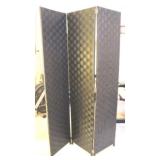 Folding Screen 70" x 16" x 3"