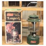 Coleman Lantern w / Box - 14" Tall