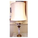 Lamp - 33" tall