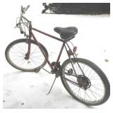Roxx Bike - Hi Tach - 24" Wheel