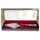 Rogers Serving Knife with Box