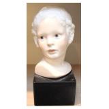 Cybus Head Bust - 9" Tall
