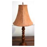 Lamp - 34" tall
