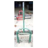 Metal Harper Hand Truck - 40" x 17"