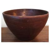 Wood Bowl - 10 x 7