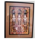 Framed Print