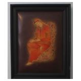 Framed Print - 14 x 18