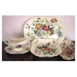 Spode Copeland China Items, 4pcs