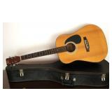 Kay Guitar w/ case - 39" long