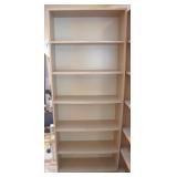 Book Shelf - 80" x 32" x 11"