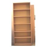 Book Shelf - 80" x 32" x 11"