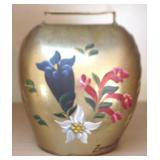 Painted Cow Bell - 4" Tall