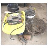 Lot of Assorted Items
