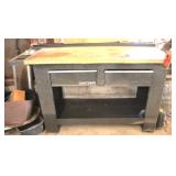 Craftsman Work Bench - 37" x 61" x 27"