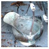 Coal Bucket - 16 x 13 x 20