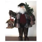 Chesapeake Santa - 18" tall