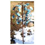 Metal Yard Art - 42" tall