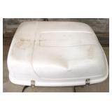 Hard Plastic Travel Case - 12" x 36" x 26"