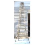 Wood Ladder