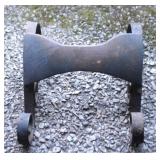 Boot Scraper - 11 x 12 x 6