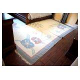 Large Rug - 138" x 112"