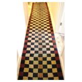 Runner Rug - 23 x 142