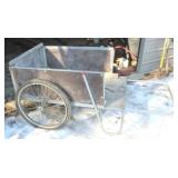 Utility Cart - 32" x 72" x 38"