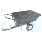 Utility Cart - 26" x 55" x 23"