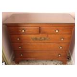 Hitchcock Dresser - 42 x 19 x 35