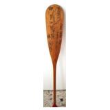 Wood Paddle - 47" long