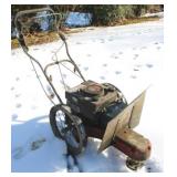 Gas Powered Walk Behind Trimmer - Vectore XL/0