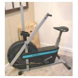 Wyntone Exercise Bike - 52" x 51" x 19"