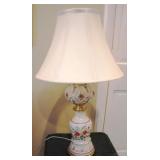 Lamp - 28" Tall