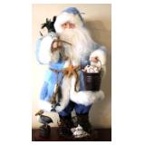 Chesapeake Santa - 18" tall